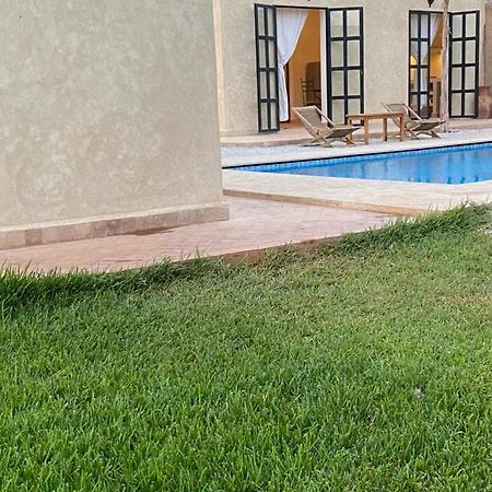 Dar Mamoun Villa Marrakesh Exteriör bild