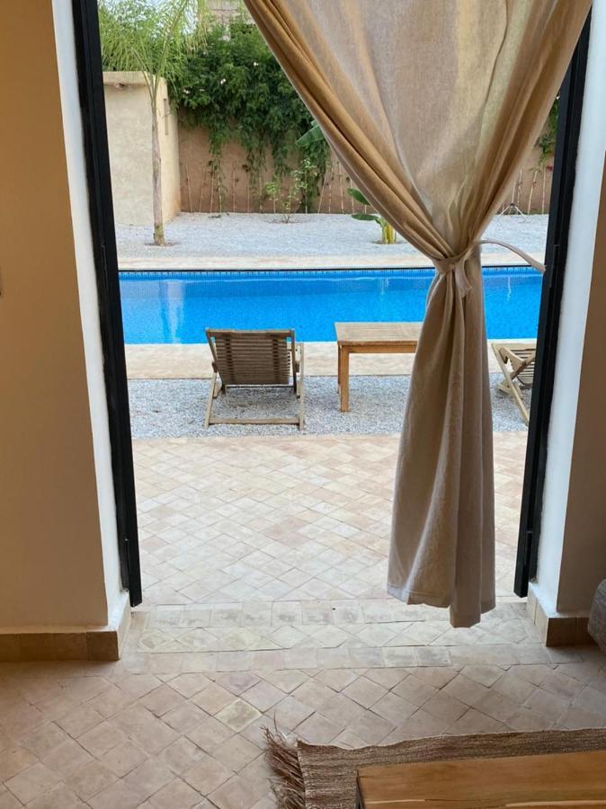 Dar Mamoun Villa Marrakesh Exteriör bild