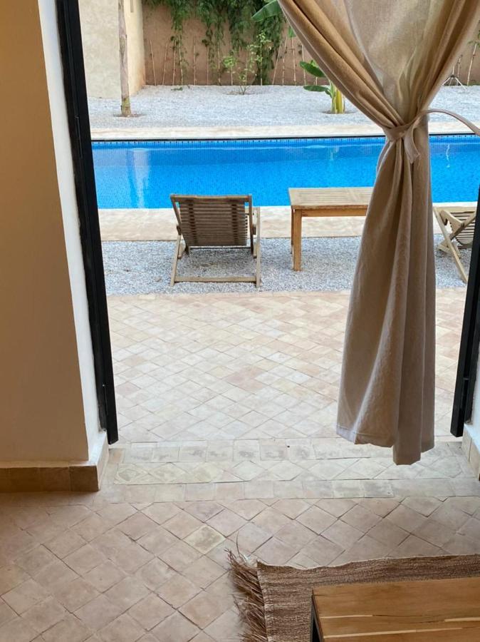 Dar Mamoun Villa Marrakesh Exteriör bild