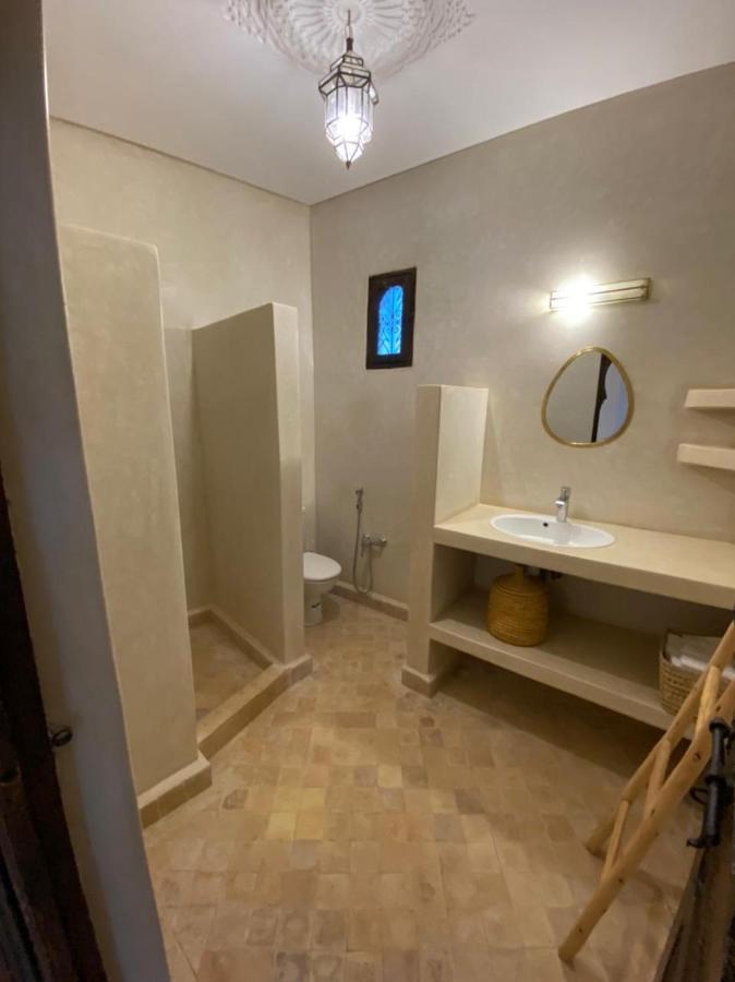 Dar Mamoun Villa Marrakesh Exteriör bild